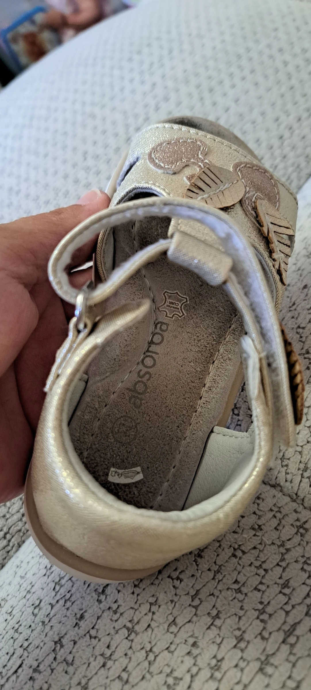 Absorba sandal – photo 3